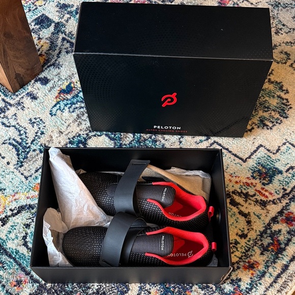 PELOTON Altos Cycling Shoes - Men’s - Picture 2 of 11
